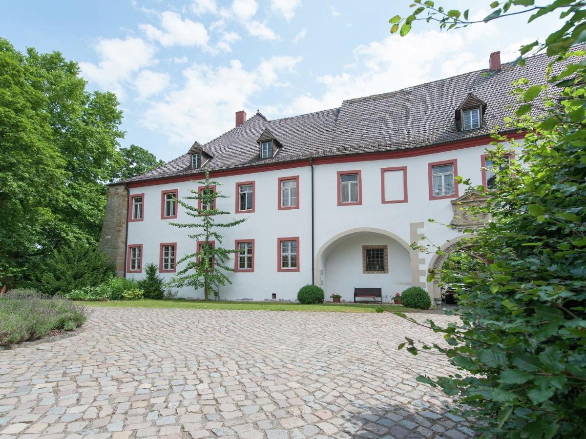 Vintage Apartment In Arzberg Triestewitz Kültér fotó