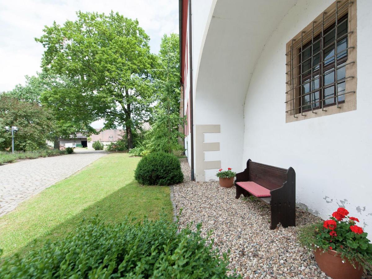Vintage Apartment In Arzberg Triestewitz Kültér fotó