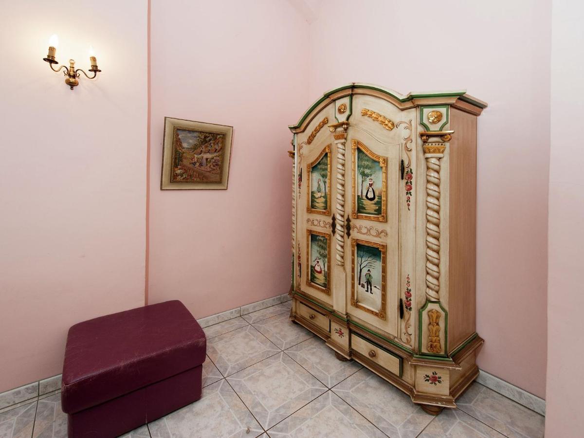 Vintage Apartment In Arzberg Triestewitz Kültér fotó