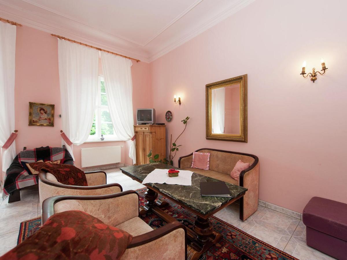 Vintage Apartment In Arzberg Triestewitz Kültér fotó