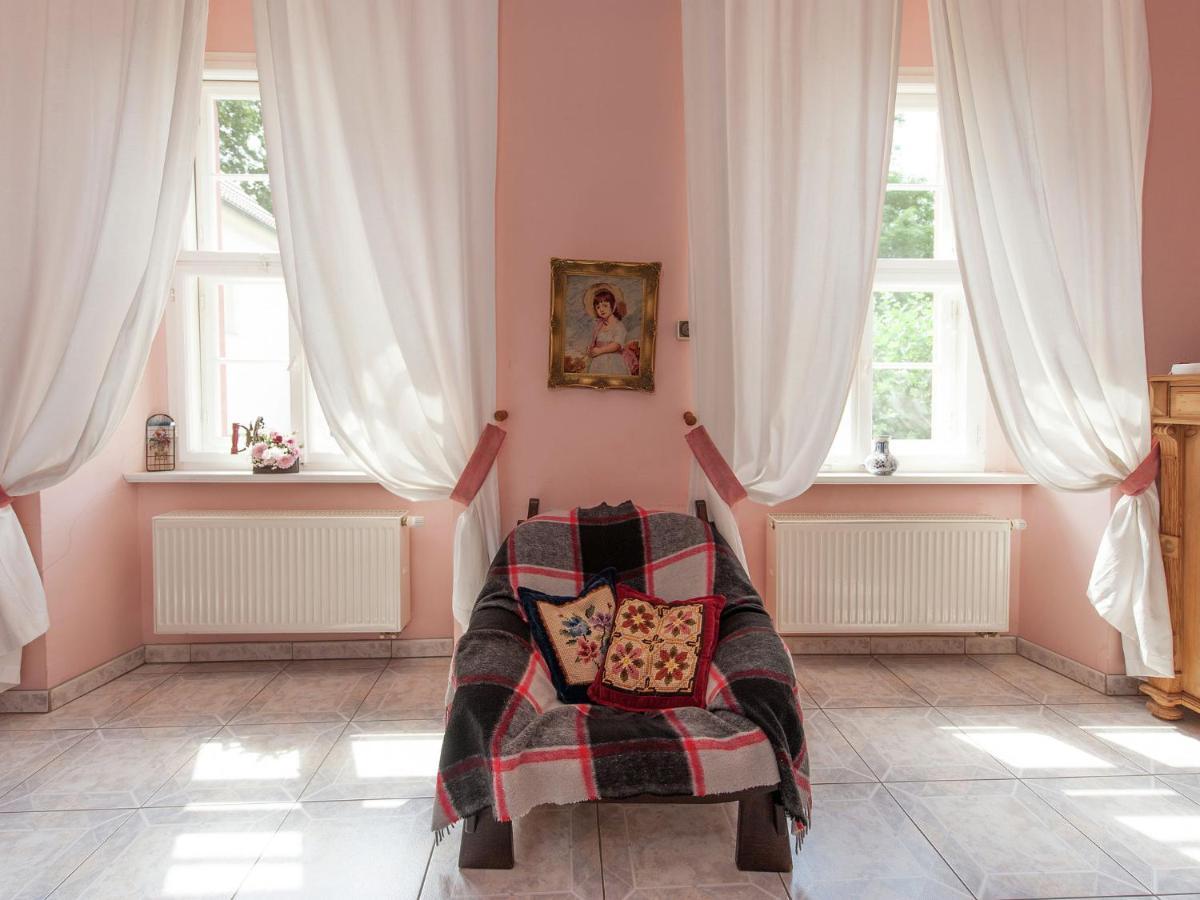 Vintage Apartment In Arzberg Triestewitz Kültér fotó