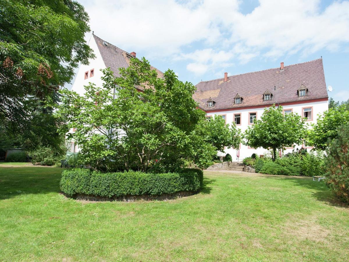 Vintage Apartment In Arzberg Triestewitz Kültér fotó