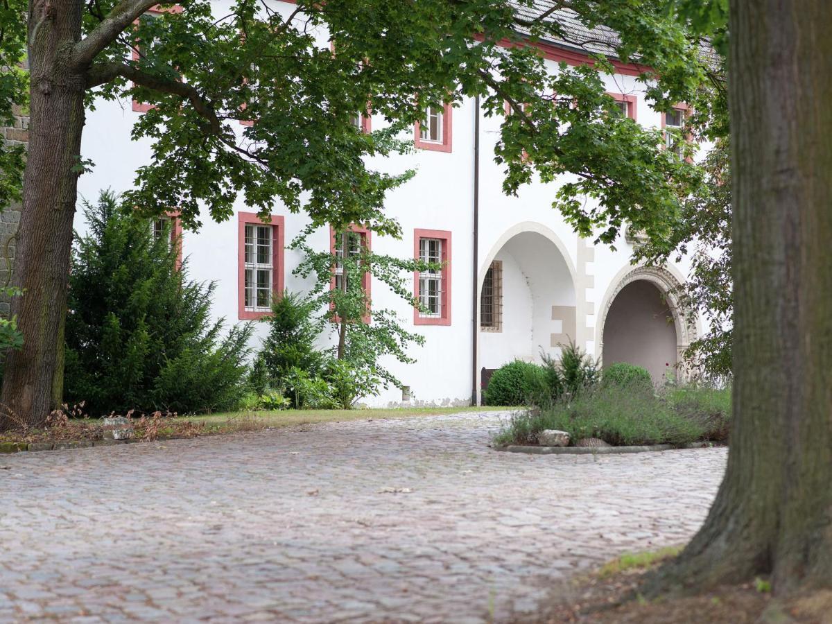 Vintage Apartment In Arzberg Triestewitz Kültér fotó